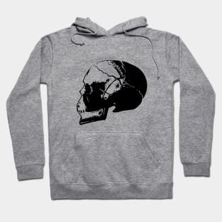 horse skull Hoodie